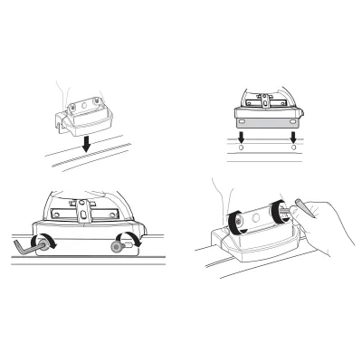 Монтажний комплект Thule 3166 для Honda CR-V (mkV) 2017→ (TH 183166) - 1 Монтажний комплект Thule 3166 для Honda CR-V (mkV) 2017→ (TH 183166) - 1 - Robinzon.ua