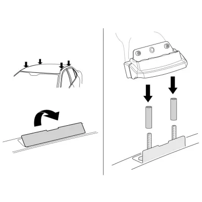 Монтажний комплект Thule 3179 для Subaru Levorg (mkII) 2020→ (TH 183179) - 1 Монтажний комплект Thule 3179 для Subaru Levorg (mkII) 2020→ (TH 183179) - 1 - Robinzon.ua