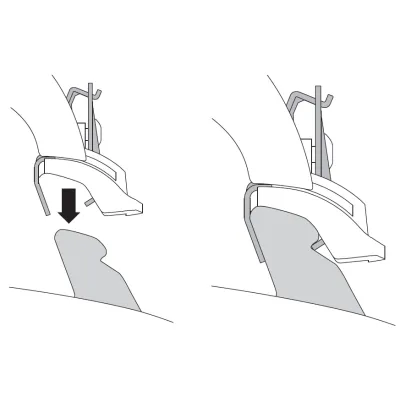 Монтажный комплект Thule 4003 для BMW X5 (E70) 2007-2013; 3-series (E91)(универсал) 2010-2011 (TH 184003) - 1 Монтажный комплект Thule 4003 для BMW X5 (E70) 2007-2013; 3-series (E91)(универсал) 2010-2011 (TH 184003) - 1 - Robinzon.ua