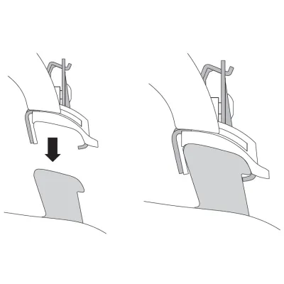 Монтажний комплект Thule 4007 для Audi A4/S4/RS4 (mkIV-mkV)(B8; B9)(універсал) 2008-2015; 2016→ (TH 184007) - 1 Монтажний комплект Thule 4007 для Audi A4/S4/RS4 (mkIV-mkV)(B8; B9)(універсал) 2008-2015; 2016→ (TH 184007) - 1 - Robinzon.ua
