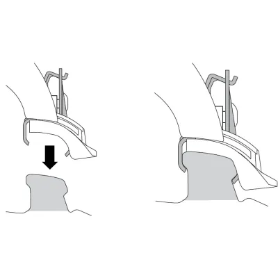 Монтажний комплект Thule 4009 для Kia Sportage (mkIII); Hyundai ix35 (mkII) 2009-2015; Chery Tiggo 5 (mkI) 2015→ (TH 184009) - 1 Монтажний комплект Thule 4009 для Kia Sportage (mkIII); Hyundai ix35 (mkII) 2009-2015; Chery Tiggo 5 (mkI) 2015→ (TH 184009) - 1 - Robinzon.ua