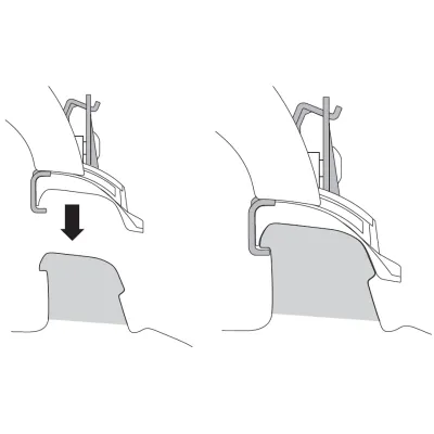 Монтажний комплект Thule 4016 для Ford Galaxy (mkII) 2010-2014; Transit/Tourneo Connect (mkII) 2014→ (TH 184016) - 1 Монтажний комплект Thule 4016 для Ford Galaxy (mkII) 2010-2014; Transit/Tourneo Connect (mkII) 2014→ (TH 184016) - 1 - Robinzon.ua