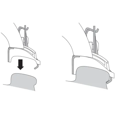 Монтажний комплект Thule 4018 для Peugeot 508 (mkI)(универсал) 2011-2018 (TH 184018) - 1 Монтажний комплект Thule 4018 для Peugeot 508 (mkI)(универсал) 2011-2018 (TH 184018) - 1 - Robinzon.ua