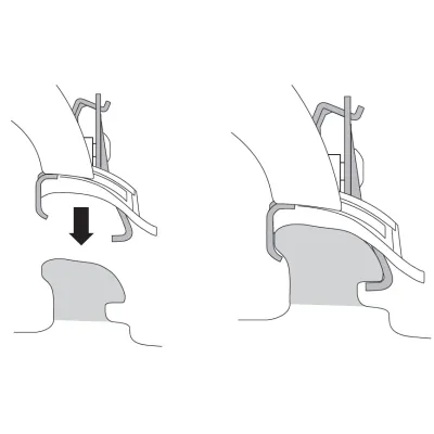 Монтажний комплект Thule 4020 для Mini Cooper (F55; F56) 2014→; Mini Clubman (F54) 2016→; Mini Paceman (R61) 2013-2016; Mini Countryman (R60) 2010-2016 (TH 184020) - 1 Монтажний комплект Thule 4020 для Mini Cooper (F55; F56) 2014→; Mini Clubman (F54) 2016→; Mini Paceman (R61) 2013-2016; Mini Countryman (R60) 2010-2016 (TH 184020) - 1 - Robinzon.ua