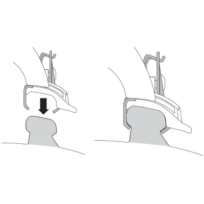 Монтажний комплект Thule 4022 для BMW 5-series (універсал)(F11; G31) 2010-2016; 2017→ (TH 184022) - 1 Монтажний комплект Thule 4022 для BMW 5-series (універсал)(F11; G31) 2010-2016; 2017→ (TH 184022) - 1 - Robinzon.ua