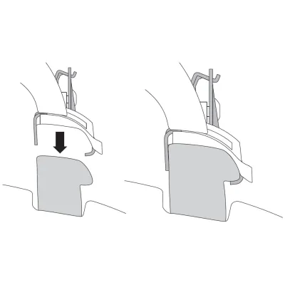 Монтажний комплект Thule 4026 для Fiat Panda (mkIII) 2012→ (TH 184026) - 1 Монтажний комплект Thule 4026 для Fiat Panda (mkIII) 2012→ (TH 184026) - 1 - Robinzon.ua