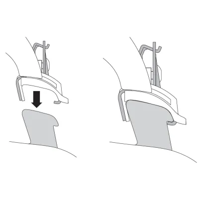 Монтажний комплект Thule 4027 для Audi Q3/RS Q3 (mkI) 2012-2018 (TH 184027) - 1 Монтажний комплект Thule 4027 для Audi Q3/RS Q3 (mkI) 2012-2018 (TH 184027) - 1 - Robinzon.ua