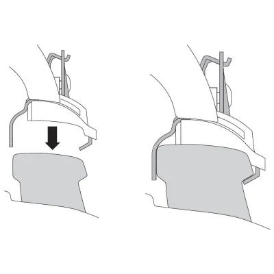 Монтажний комплект Thule 4028 для Renault/Dacia Lodgy (mkI) 2012-2021 (TH 184028) - 1 - Robinzon.ua
