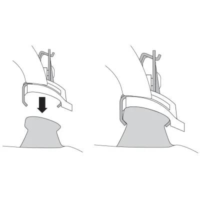 Монтажний комплект Thule 4029 для Hyundai Santa Fe/Grand Santa Fe (mkIII) 2013-2018 (TH 184029) - 1 Монтажний комплект Thule 4029 для Hyundai Santa Fe/Grand Santa Fe (mkIII) 2013-2018 (TH 184029) - 1 - Robinzon.ua