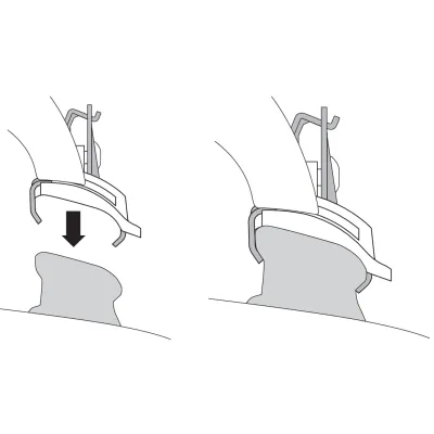 Монтажний комплект Thule 4031 для Kia Ceed (mkII)(універсал) 2012-2018 (TH 184031) - 1 Монтажний комплект Thule 4031 для Kia Ceed (mkII)(універсал) 2012-2018 (TH 184031) - 1 - Robinzon.ua
