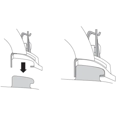Монтажний комплект Thule 4032 для Opel/Vauxhall Mokka/Mokka X; Buick Encore (mkI) 2013→ (TH 184032) - 1 Монтажний комплект Thule 4032 для Opel/Vauxhall Mokka/Mokka X; Buick Encore (mkI) 2013→ (TH 184032) - 1 - Robinzon.ua