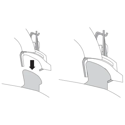 Монтажний комплект Thule 4035 для Audi A3/S3/RS3 (mkIII)(5-дв. хетчбек) 2013-2020 (TH 184035) - 1 Монтажний комплект Thule 4035 для Audi A3/S3/RS3 (mkIII)(5-дв. хетчбек) 2013-2020 (TH 184035) - 1 - Robinzon.ua