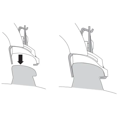 Монтажный комплект Thule 4037 для Toyota Auris (mkII)(универсал) 2013-2018 (TH 184037) - 1 Монтажный комплект Thule 4037 для Toyota Auris (mkII)(универсал) 2013-2018 (TH 184037) - 1 - Robinzon.ua