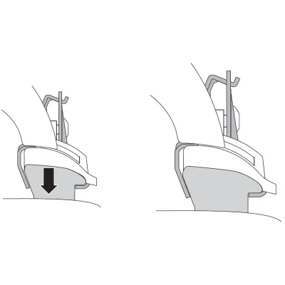 Монтажний комплект Thule 4039 для Land Rover Range Rover Sport (mkII) 2013→ (TH 184039) - 1 Монтажний комплект Thule 4039 для Land Rover Range Rover Sport (mkII) 2013→ (TH 184039) - 1 - Robinzon.ua