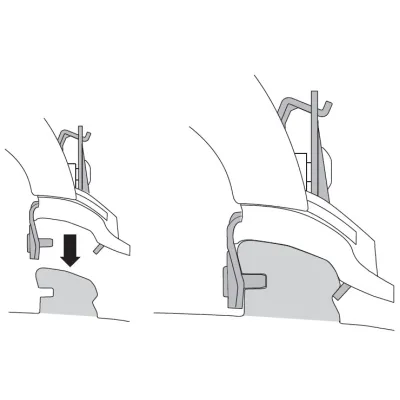 Монтажный комплект Thule 4044 для Honda Civic (mkIX)(универсал) 2014→ (TH 184044) - 1 Монтажный комплект Thule 4044 для Honda Civic (mkIX)(универсал) 2014→ (TH 184044) - 1 - Robinzon.ua