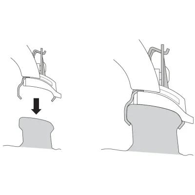 Монтажный комплект Thule 4045 для SsangYong Tivoli (mkI) 2015→ (TH 184045) - 1 Монтажный комплект Thule 4045 для SsangYong Tivoli (mkI) 2015→ (TH 184045) - 1 - Robinzon.ua