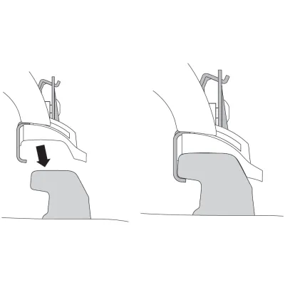 Монтажний комплект Thule 4052 для Subaru Outback (mkV) 2014-2019 (TH 184052) - 1 - Robinzon.ua