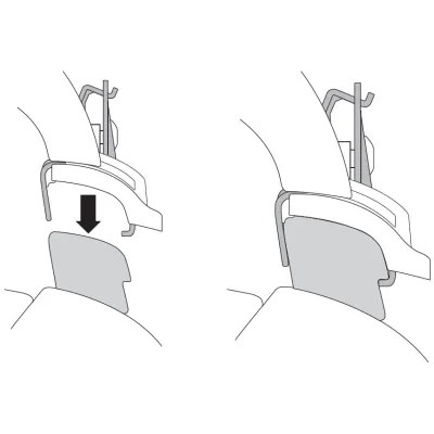 Монтажный комплект Thule 4053 для Peugeot 308 (mkII)(универсал) 2013-2021 (TH 184053) - 1 Монтажный комплект Thule 4053 для Peugeot 308 (mkII)(универсал) 2013-2021 (TH 184053) - 1 - Robinzon.ua