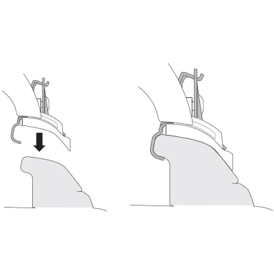 Монтажний комплект Thule 4054 для Subaru Exiga (mkI) 2015→ (TH 184054) - 1 Монтажний комплект Thule 4054 для Subaru Exiga (mkI) 2015→ (TH 184054) - 1 - Robinzon.ua