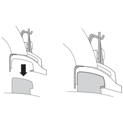 Монтажный комплект Thule 4055 для Mercedes-Benz C-Class (универсал)(S205) 2015→; E-Class (универсал)(S213) 2016→ (TH 184055) - 1 Монтажный комплект Thule 4055 для Mercedes-Benz C-Class (универсал)(S205) 2015→; E-Class (универсал)(S213) 2016→ (TH 184055) - 1 - Robinzon.ua