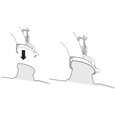 Монтажний комплект Thule 4057 для Kia Carnival (mkIII) 2015→ (TH 184057) - 1 Монтажний комплект Thule 4057 для Kia Carnival (mkIII) 2015→ (TH 184057) - 1 - Robinzon.ua