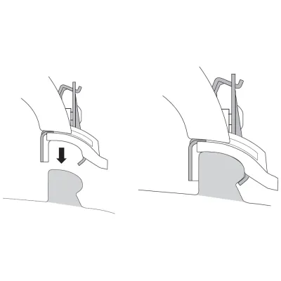 Монтажний комплект Thule 4061 для Renault Kadjar (mkI) 2015→ (TH 184061) - 1 Монтажний комплект Thule 4061 для Renault Kadjar (mkI) 2015→ (TH 184061) - 1 - Robinzon.ua