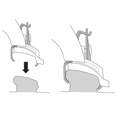 Монтажний комплект Thule 4069 для Kia Optima (mkIV)(універсал) 2017-2020 (TH 184069) - 1 Монтажний комплект Thule 4069 для Kia Optima (mkIV)(універсал) 2017-2020 (TH 184069) - 1 - Robinzon.ua
