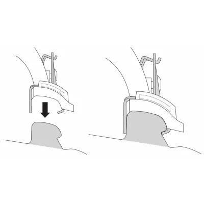 Монтажний комплект Thule 4079 для Renault Koleos (mkII) 2017→ (TH 184079) - 1 Монтажний комплект Thule 4079 для Renault Koleos (mkII) 2017→ (TH 184079) - 1 - Robinzon.ua