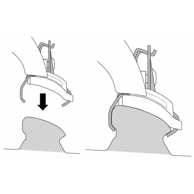 Монтажний комплект Thule 4081 для Kia Soul (mkII) 2017-2019 (TH 184081) - 1 Монтажний комплект Thule 4081 для Kia Soul (mkII) 2017-2019 (TH 184081) - 1 - Robinzon.ua
