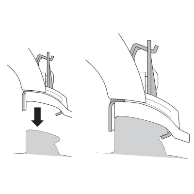 Монтажный комплект Thule 4088 для Land Rover Range Rover Velar (mkI) 2017→ (TH 184088) - 1 Монтажный комплект Thule 4088 для Land Rover Range Rover Velar (mkI) 2017→ (TH 184088) - 1 - Robinzon.ua