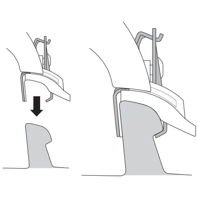 Монтажный комплект Thule 4096 для Mazda CX-8 (mkI) 2018→ (TH 184096) - 1 Монтажный комплект Thule 4096 для Mazda CX-8 (mkI) 2018→ (TH 184096) - 1 - Robinzon.ua