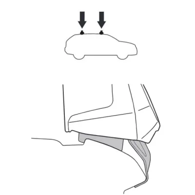Монтажный комплект Thule 5004 для Nissan Navara (D23)(mkIII) 2014→; Renault Alaskan (mkI); Mercedes-Benz X-Class (mkI) 2018→ (TH 145004) - 1 Монтажный комплект Thule 5004 для Nissan Navara (D23)(mkIII) 2014→; Renault Alaskan (mkI); Mercedes-Benz X-Class (mkI) 2018→ (TH 145004) - 1 - Robinzon.ua
