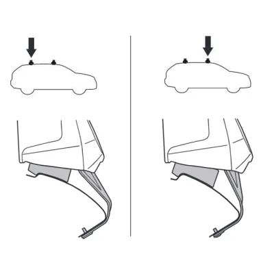 Монтажный комплект Thule 5021 для Citroën C4 Picasso / C4 Spacetourer (mkII) 2013→ (TH 145021) - 1 Монтажный комплект Thule 5021 для Citroën C4 Picasso / C4 Spacetourer (mkII) 2013→ (TH 145021) - 1 - Robinzon.ua