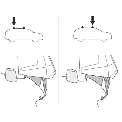 Монтажний комплект Thule 5026 для Opel/Vauxhall/Holden Astra K (mkV)(універсал) 2015-2021 (TH 145026) - 1 Монтажний комплект Thule 5026 для Opel/Vauxhall/Holden Astra K (mkV)(універсал) 2015-2021 (TH 145026) - 1 - Robinzon.ua