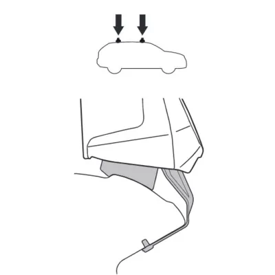 Монтажний комплект Thule 5044 для Peugeot 3008/5008 (mkII) 2017→ (TH 145044) - 1 Монтажний комплект Thule 5044 для Peugeot 3008/5008 (mkII) 2017→ (TH 145044) - 1 - Robinzon.ua