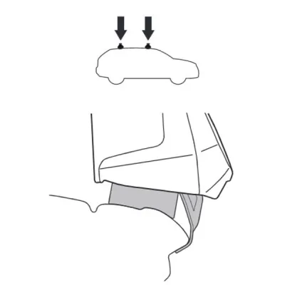 Монтажний комплект Thule 5063 для Ford Ranger (double cab)(T6) 2011-2022; Mazda BT-50 (double cab)(mkII) 2011→ (TH 145063) - 1 Монтажний комплект Thule 5063 для Ford Ranger (double cab)(T6) 2011-2022; Mazda BT-50 (double cab)(mkII) 2011→ (TH 145063) - 1 - Robinzon.ua