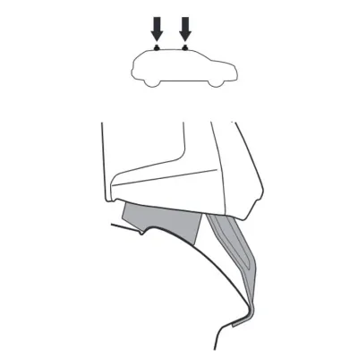 Монтажный комплект Thule 5068 для Mazda CX-9 (mkII) 2016→ (TH 145068) - 1 Монтажный комплект Thule 5068 для Mazda CX-9 (mkII) 2016→ (TH 145068) - 1 - Robinzon.ua