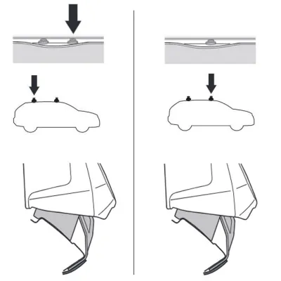 Монтажний комплект Thule 5075 для Volkswagen Arteon (mkI) 2017→ (TH 145075) - 1 Монтажний комплект Thule 5075 для Volkswagen Arteon (mkI) 2017→ (TH 145075) - 1 - Robinzon.ua