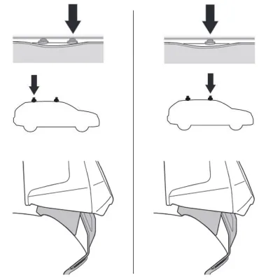 Монтажний комплект Thule 5102 для Audi A7/S7/RS7 (mkI) 2010-2018 (TH 145102) - 1 Монтажний комплект Thule 5102 для Audi A7/S7/RS7 (mkI) 2010-2018 (TH 145102) - 1 - Robinzon.ua