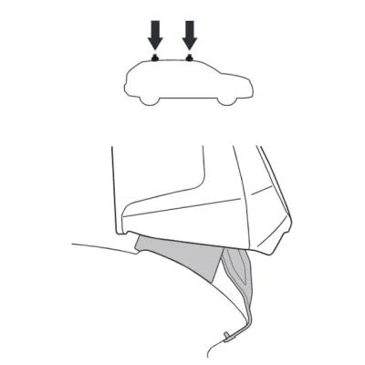 Монтажний комплект Thule 5121 для Audi A3/S3/RS3 (mkIII)(седан) 2013→ (TH 145121) - 1 Монтажний комплект Thule 5121 для Audi A3/S3/RS3 (mkIII)(седан) 2013→ (TH 145121) - 1 - Robinzon.ua