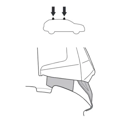 Монтажний комплект Thule 5130 для Toyota Auris (хетчбэк)(mkII); Corolla (хетчбэк)(mkXI) 2012-2018; Scion iM (mkI) 2014-2016 (TH 145130) - 1 Монтажний комплект Thule 5130 для Toyota Auris (хетчбэк)(mkII); Corolla (хетчбэк)(mkXI) 2012-2018; Scion iM (mkI) 2014-2016 (TH 145130) - 1 - Robinzon.ua