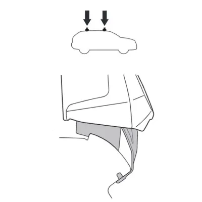 Монтажний комплект Thule 5146 для Opel/Vauxhall/Holden Astra K (mkV)(хетчбек) 2015-2021 (TH 145146) - 1 Монтажний комплект Thule 5146 для Opel/Vauxhall/Holden Astra K (mkV)(хетчбек) 2015-2021 (TH 145146) - 1 - Robinzon.ua