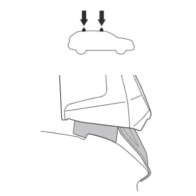 Монтажний комплект Thule 5151 для Honda Accord (mkX) 2018→ (TH 145151) - 1 Монтажний комплект Thule 5151 для Honda Accord (mkX) 2018→ (TH 145151) - 1 - Robinzon.ua