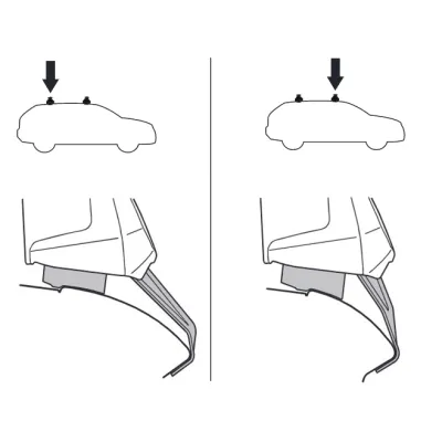 Монтажний комплект Thule 5156 для Alfa Romeo Stelvio (mkI) 2016→ (TH 145156) - 1 Монтажний комплект Thule 5156 для Alfa Romeo Stelvio (mkI) 2016→ (TH 145156) - 1 - Robinzon.ua