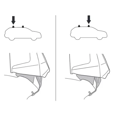 Монтажний комплект Thule 5166 для Skoda Rapid Spaceback (хетчбэк)(mkI) 2013-2019 (TH 145166) - 1 Монтажний комплект Thule 5166 для Skoda Rapid Spaceback (хетчбэк)(mkI) 2013-2019 (TH 145166) - 1 - Robinzon.ua