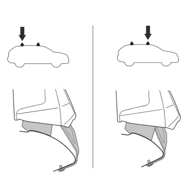 Монтажный комплект Thule 5167 для Renault Clio (5-дв. хетчбэк)(mkIV) 2012-2019 (TH 145167) - 1 Монтажный комплект Thule 5167 для Renault Clio (5-дв. хетчбэк)(mkIV) 2012-2019 (TH 145167) - 1 - Robinzon.ua