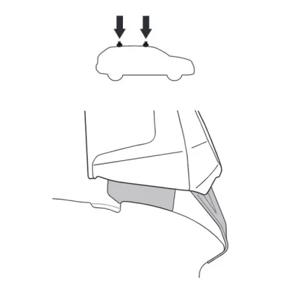 Монтажный комплект Thule 5169 для Nissan Micra (K13) 2010-2016 (TH 145169) - 1 Монтажный комплект Thule 5169 для Nissan Micra (K13) 2010-2016 (TH 145169) - 1 - Robinzon.ua
