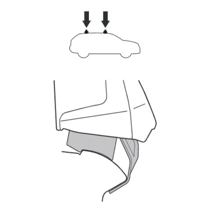 Монтажный комплект Thule 5183 для Chevrolet Cruze (mkI)(седан и хетчбек) 2009-2015 (TH 145183) - 1 Монтажный комплект Thule 5183 для Chevrolet Cruze (mkI)(седан и хетчбек) 2009-2015 (TH 145183) - 1 - Robinzon.ua