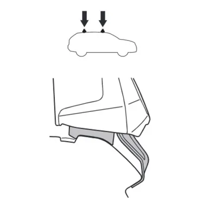 Монтажний комплект Thule 5185 для Volkswagen Passat (US)(B7) 2012→ (TH 145185) - 1 Монтажний комплект Thule 5185 для Volkswagen Passat (US)(B7) 2012→ (TH 145185) - 1 - Robinzon.ua