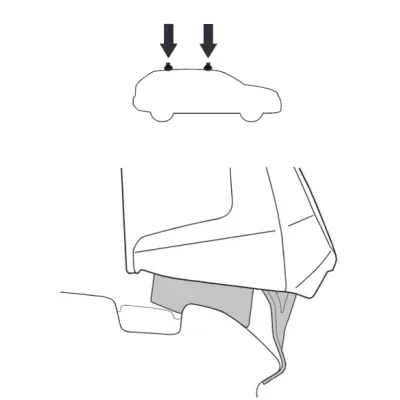 Монтажний комплект Thule 5199 для Dodge Ram 1500 (crew cab/quad cab) 2019→ (TH 145199) - 1 Монтажний комплект Thule 5199 для Dodge Ram 1500 (crew cab/quad cab) 2019→ (TH 145199) - 1 - Robinzon.ua